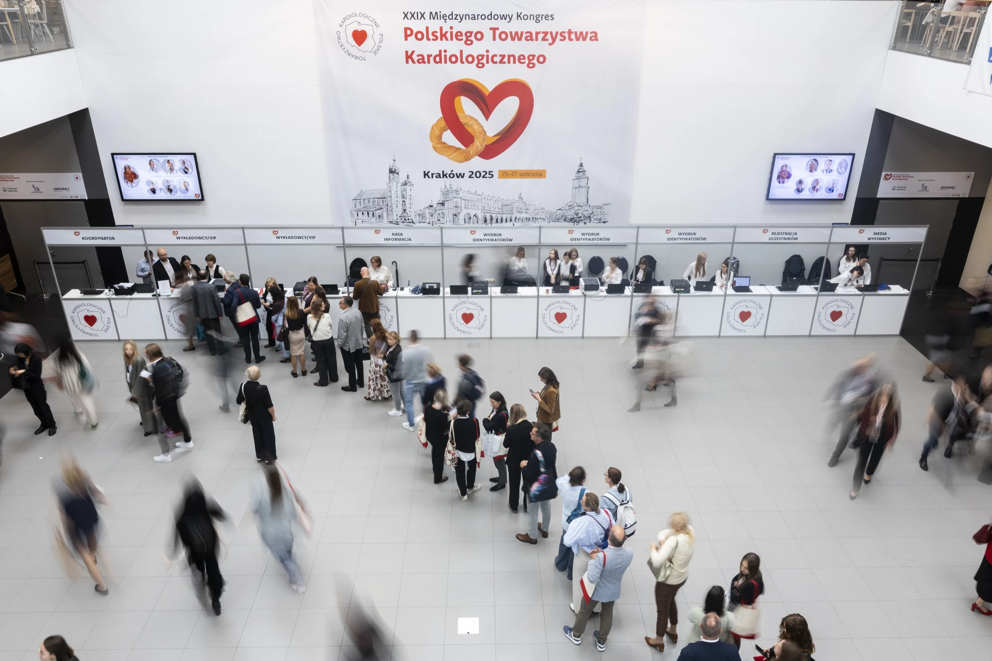 Statystyki Kongresu PTK 2025
